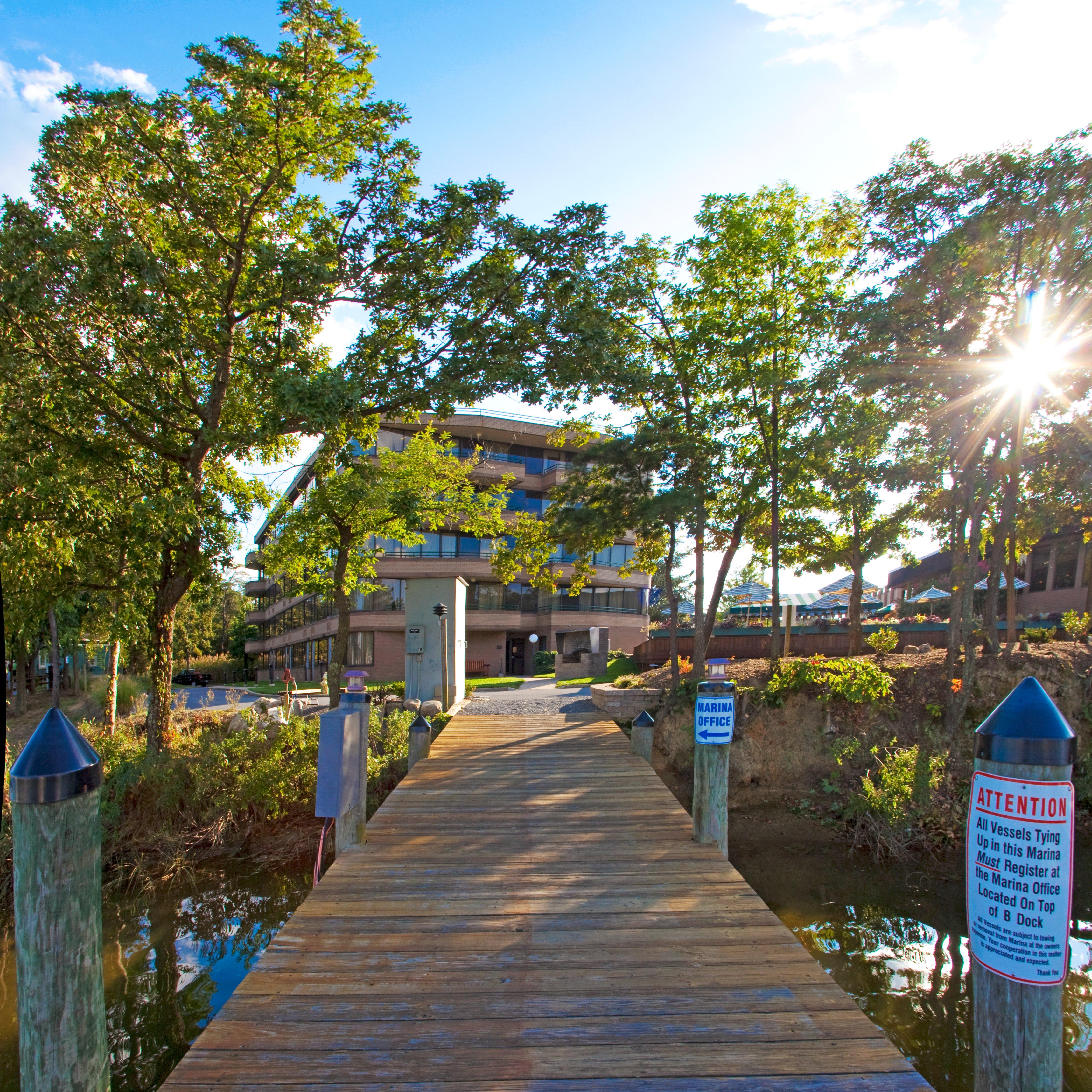 Solomons Inn Resort And Marina Luaran gambar