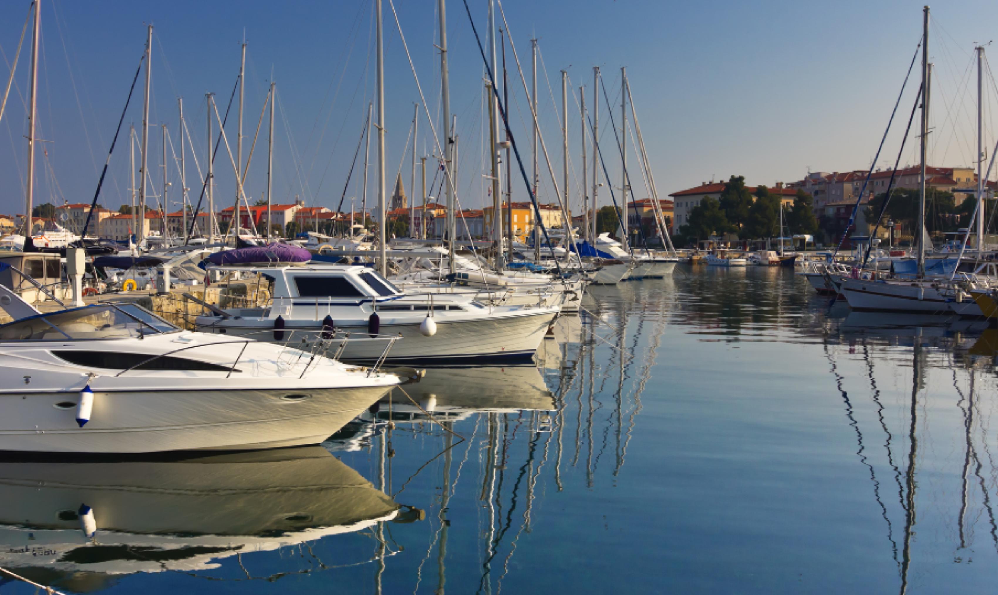 Solomons Inn Resort + Marina Luaran gambar