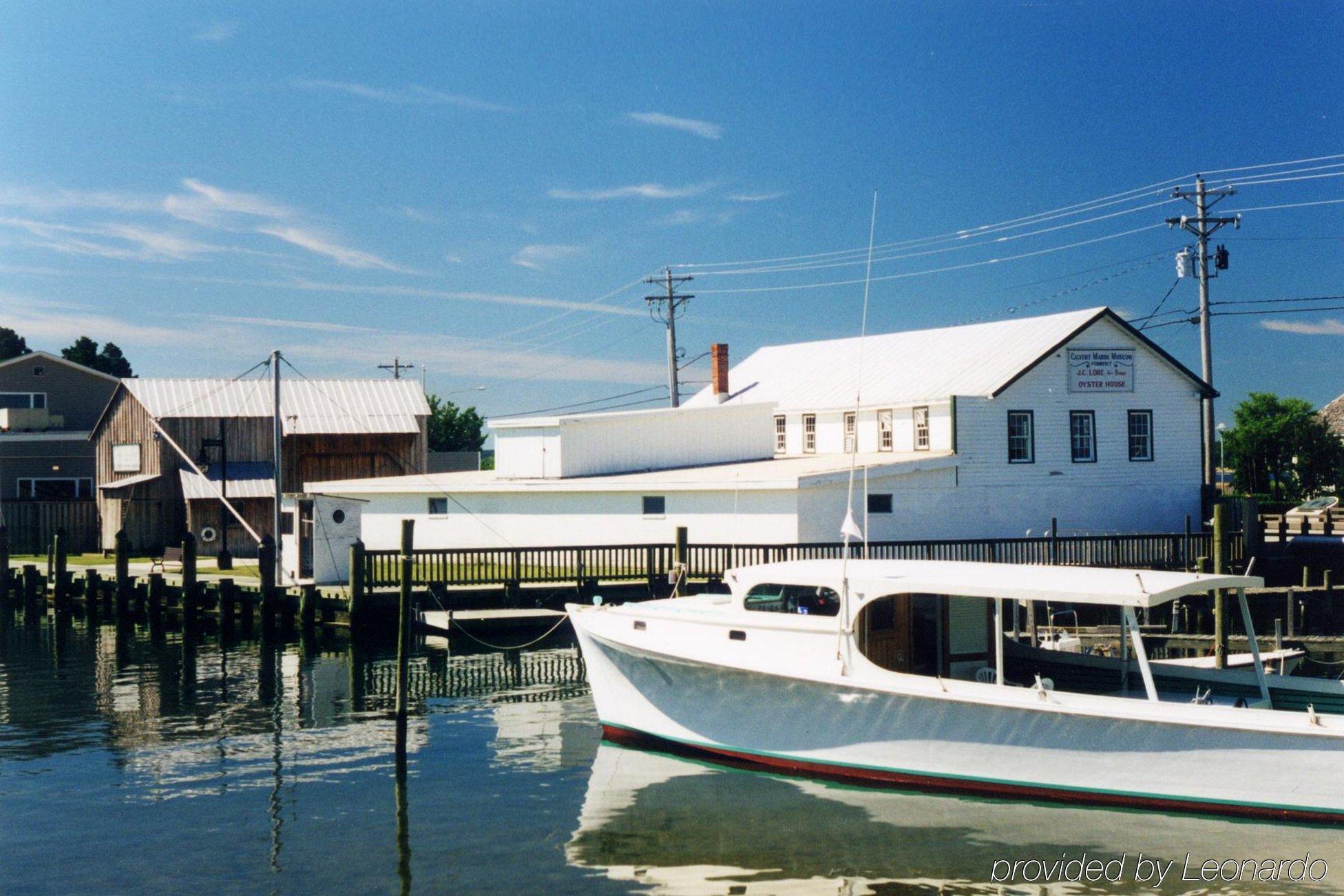 Solomons Inn Resort And Marina Kemudahan gambar